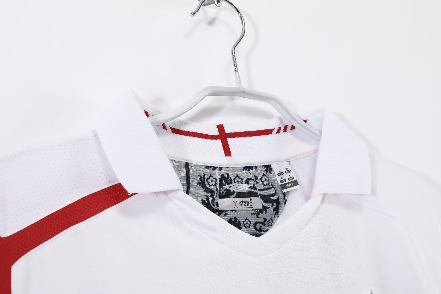 2006 England home
