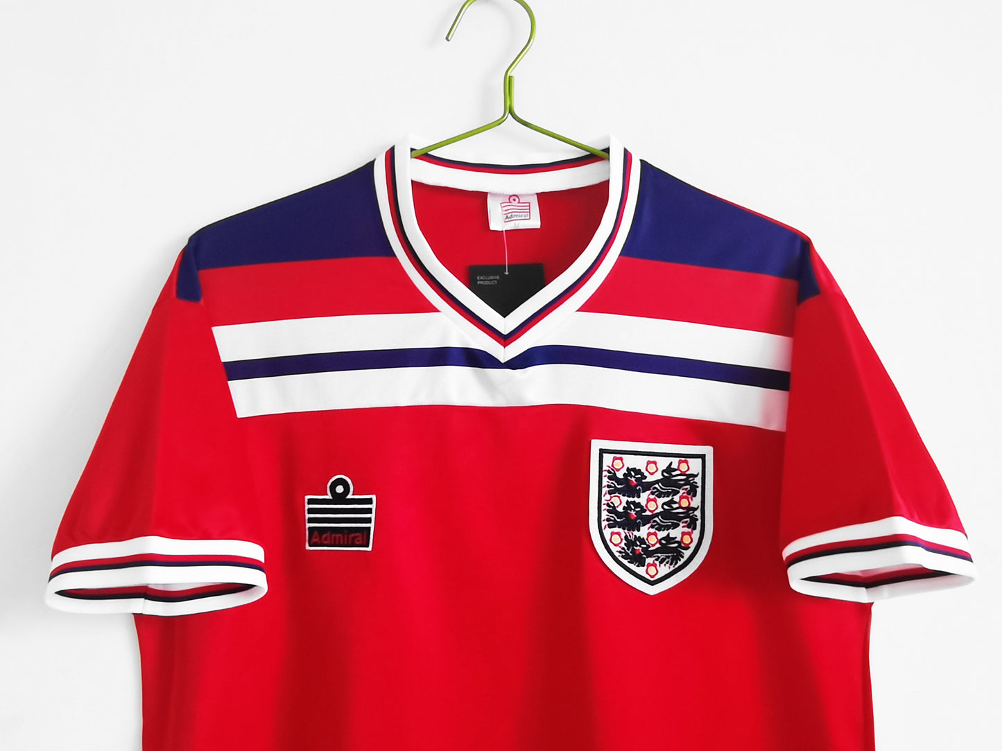 1982 England away
