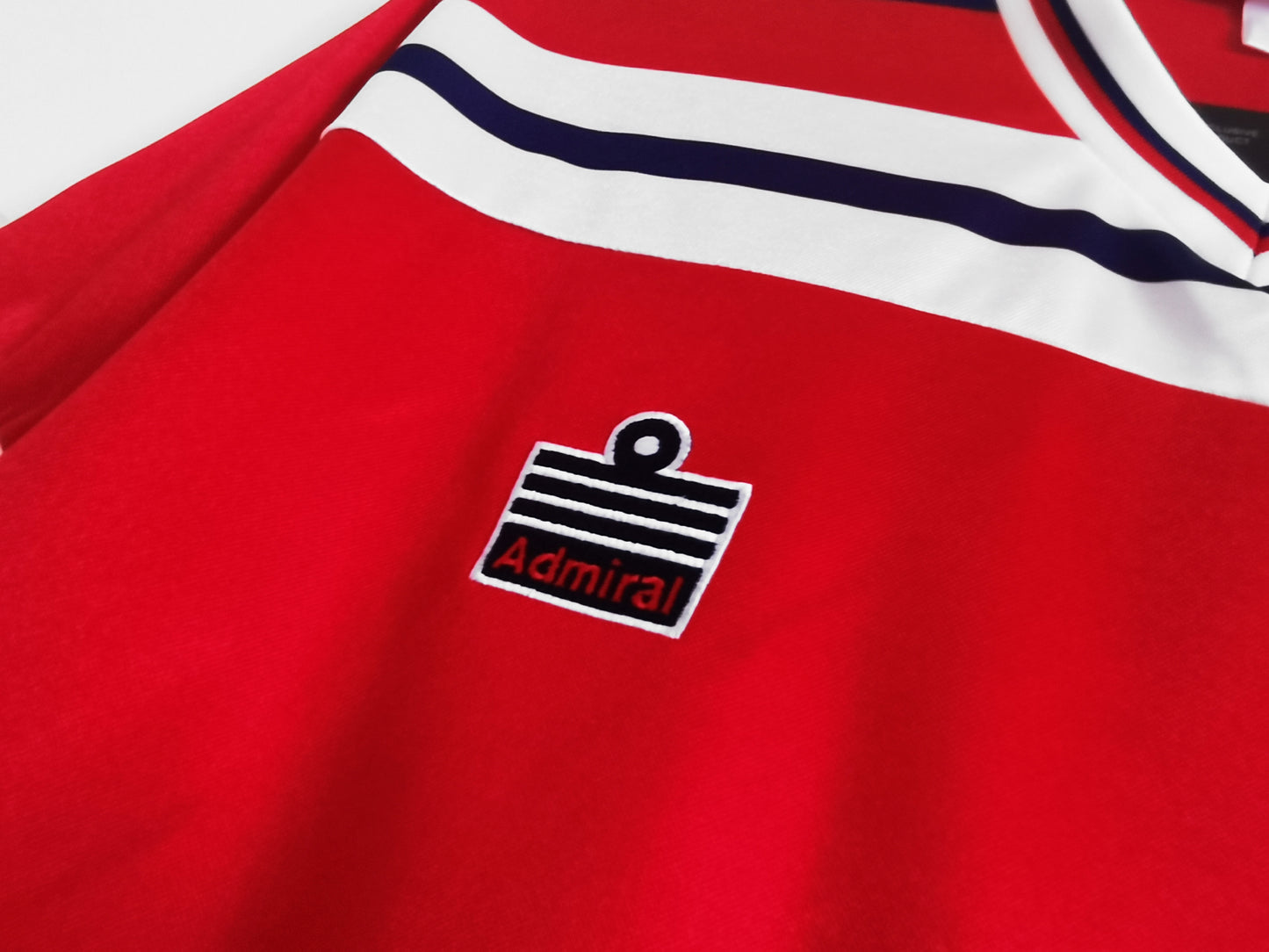 1982 England away