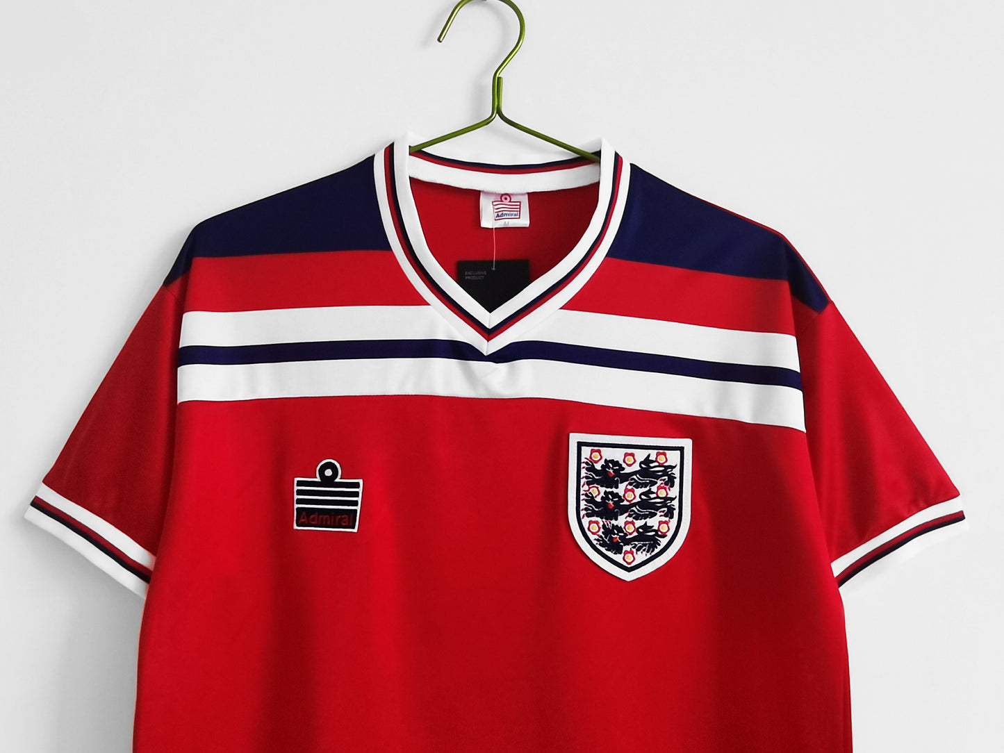 1982 England away