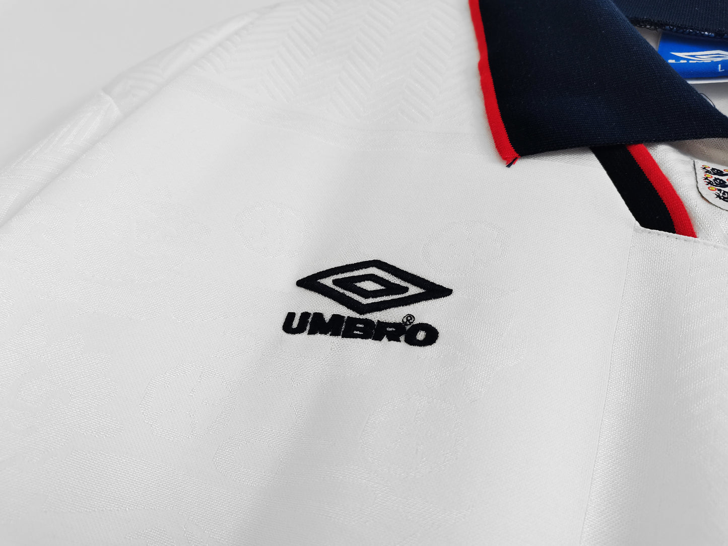 1994/1995 England home