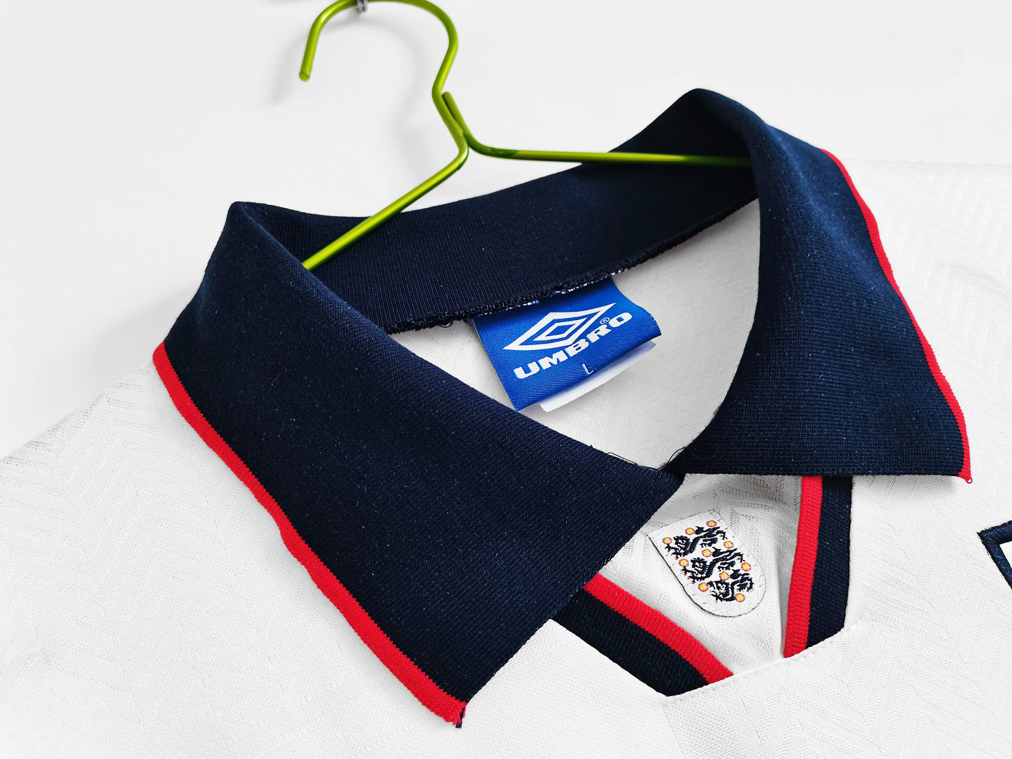 1994/1995 England home
