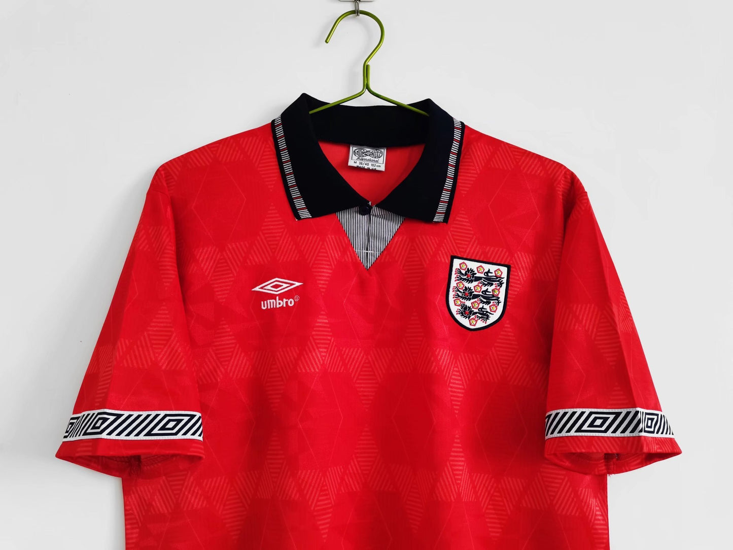 1990 England away