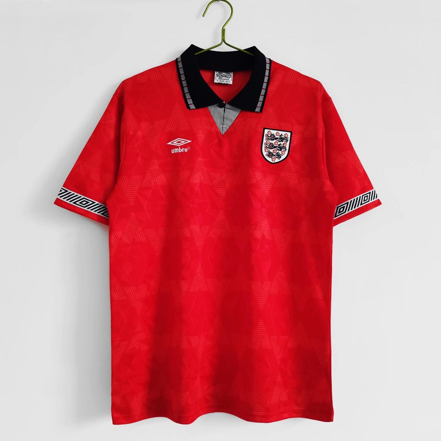 1990 England away