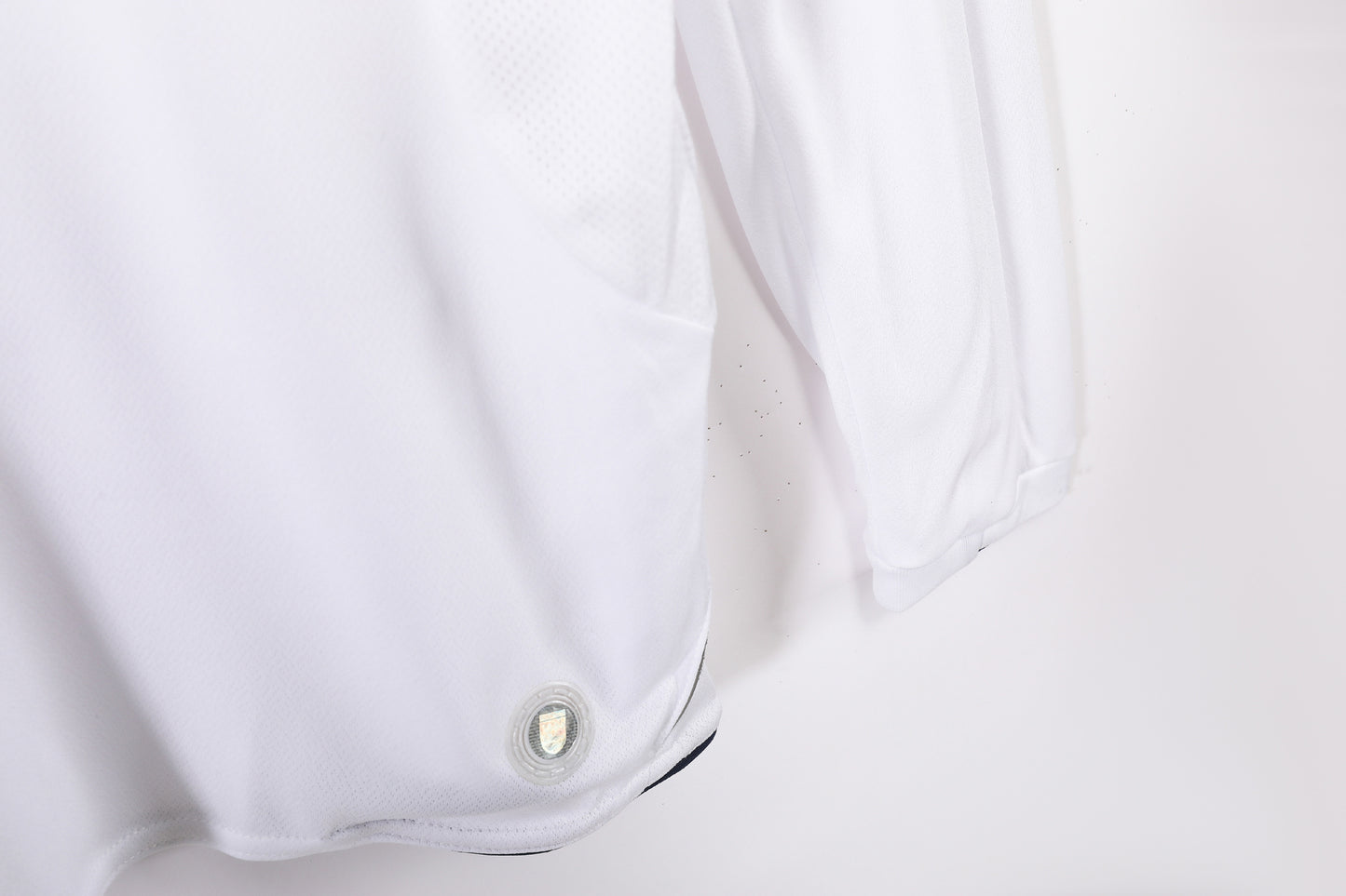 2006 England home long sleeve
