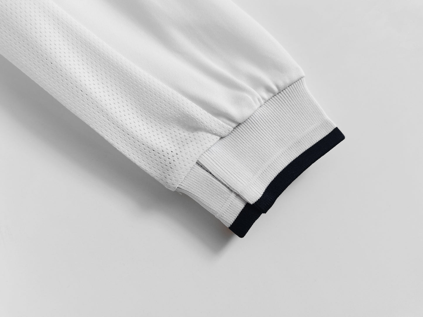 2002 England home long sleeve