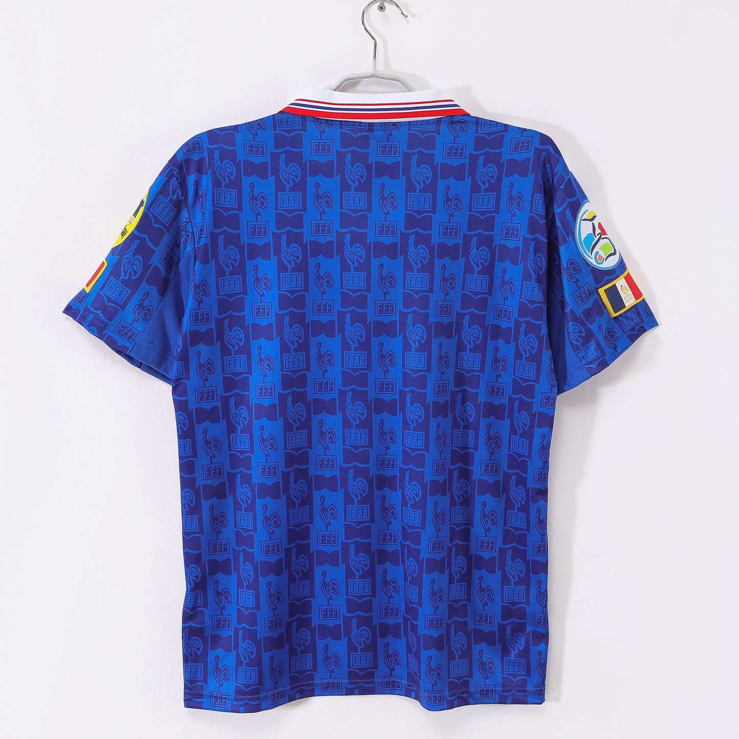 1996 France home