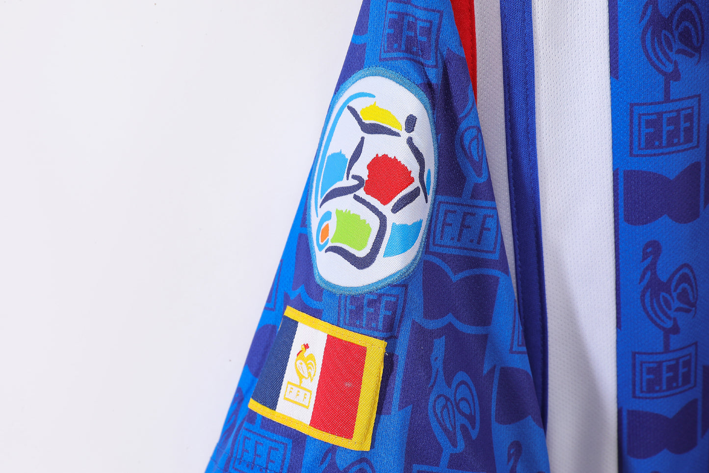 1996 France home