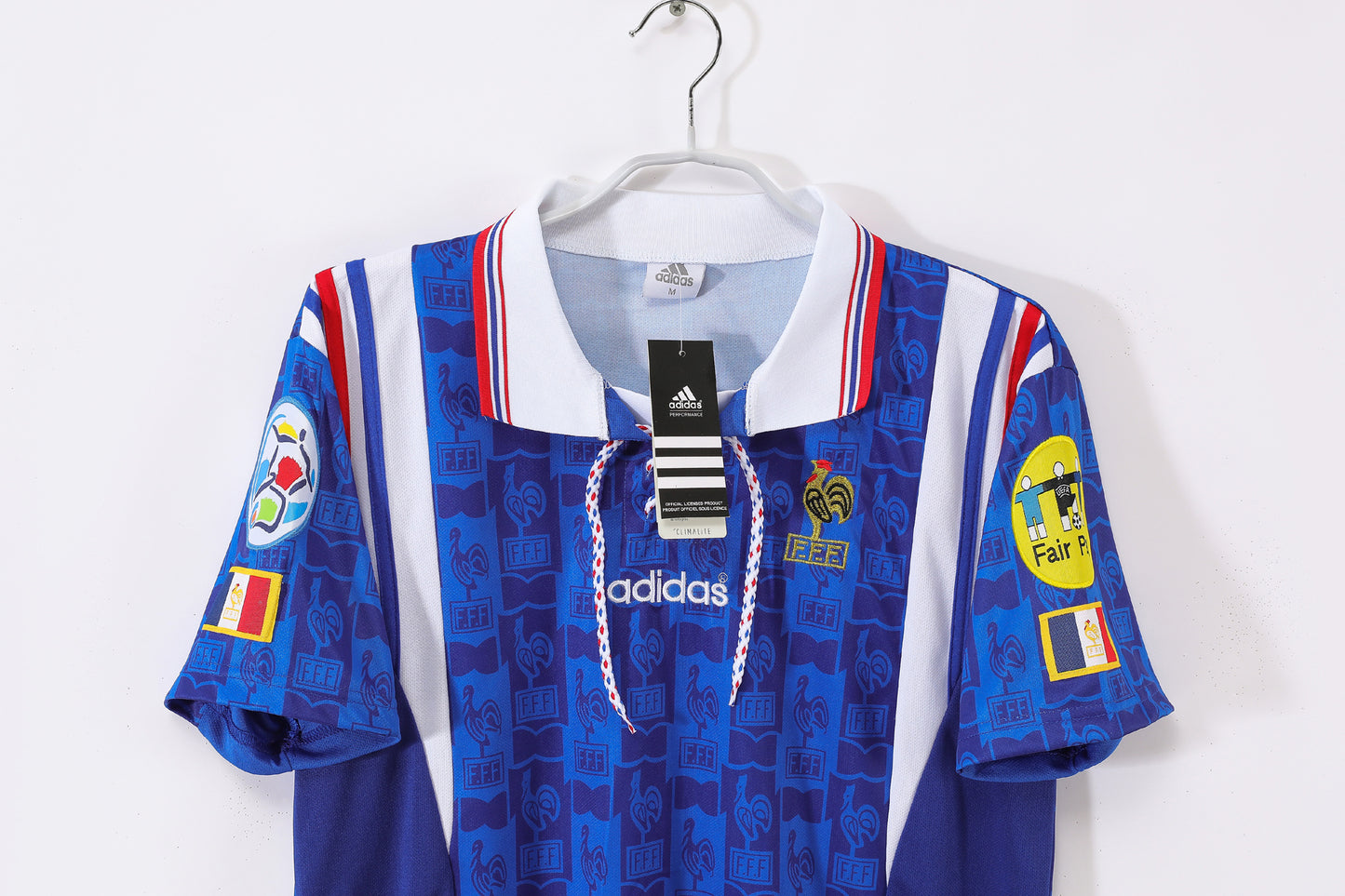 1996 France home