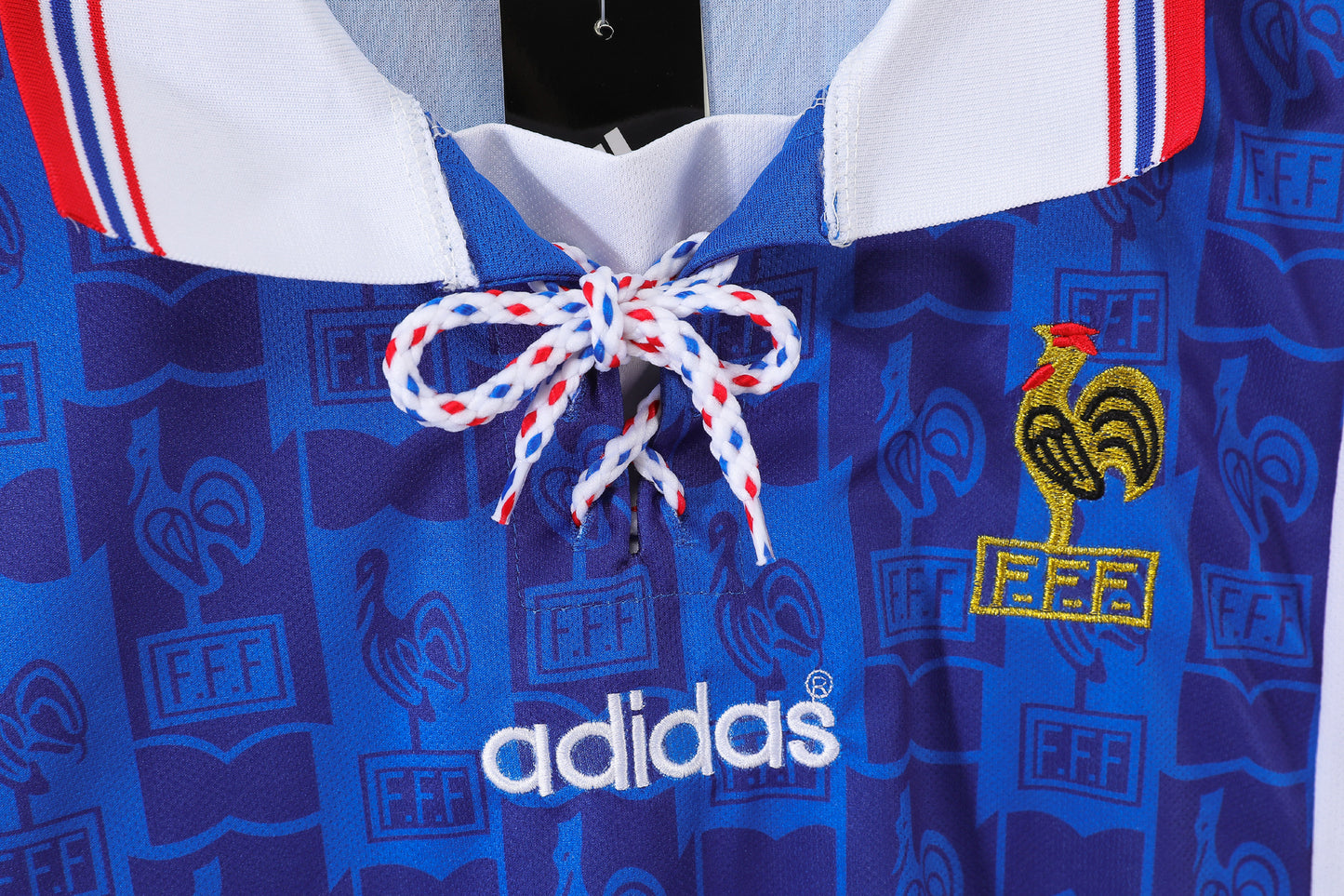 1996 France home