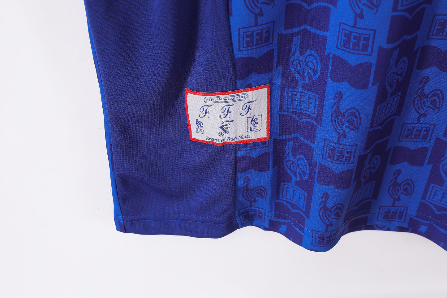 1996 France home