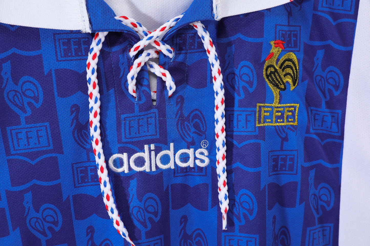 1996 France home