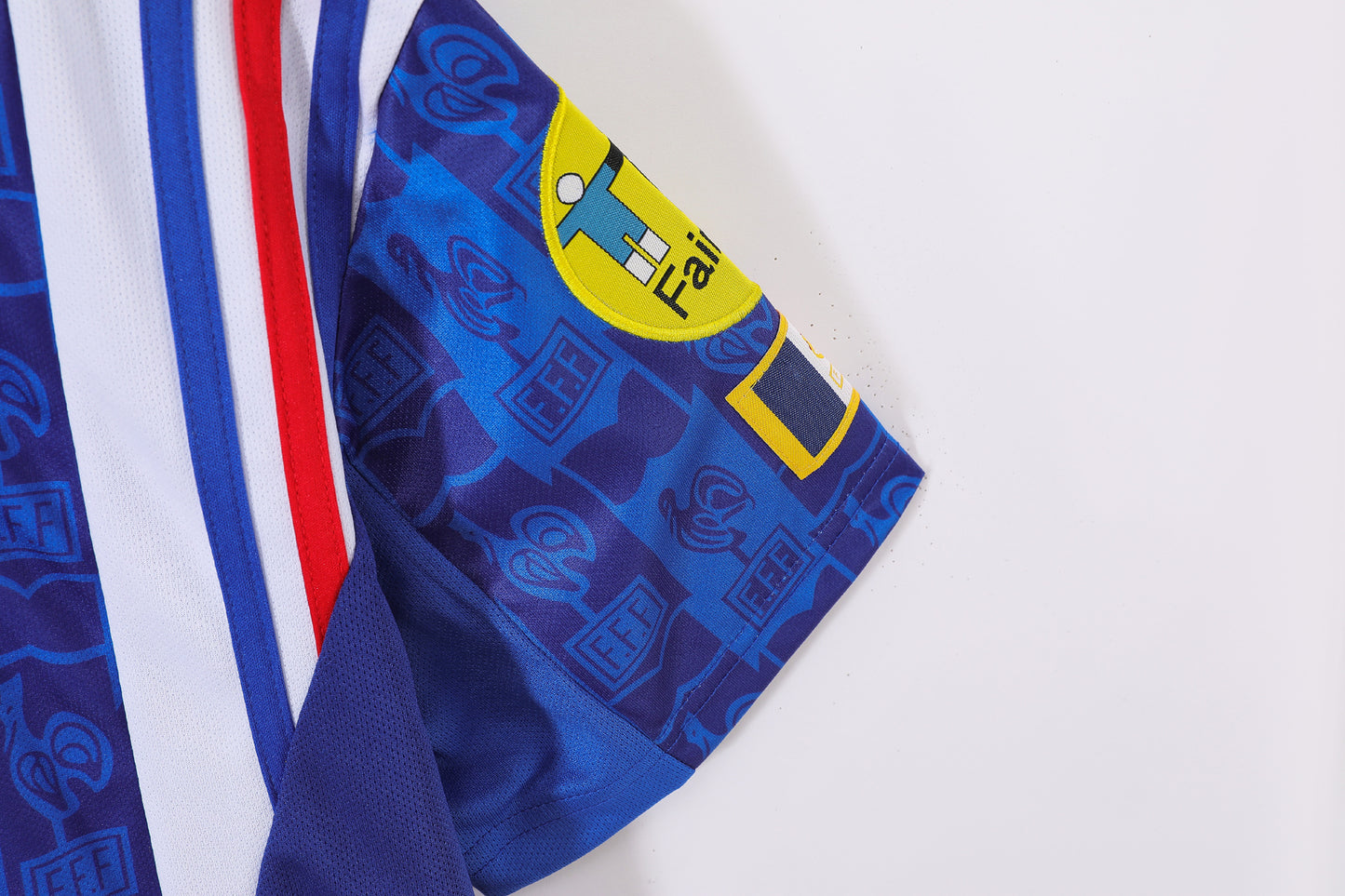 1996 France home