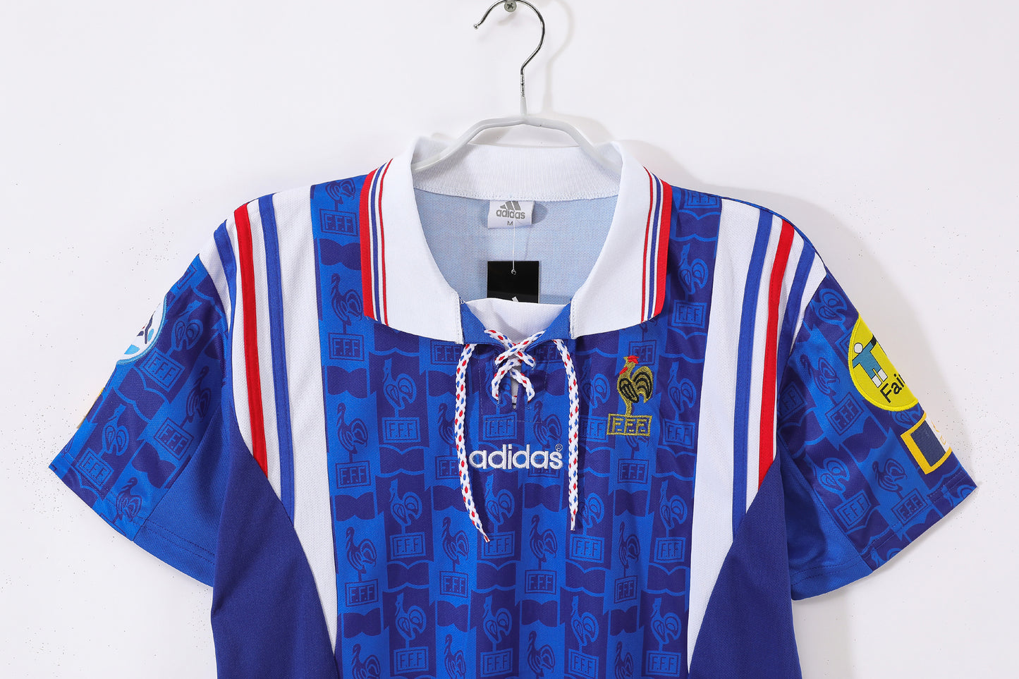 1996 France home