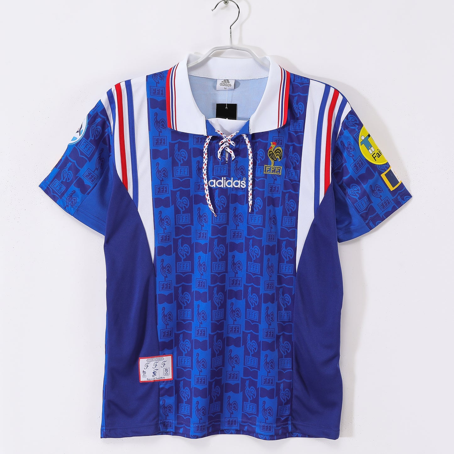 1996 France home