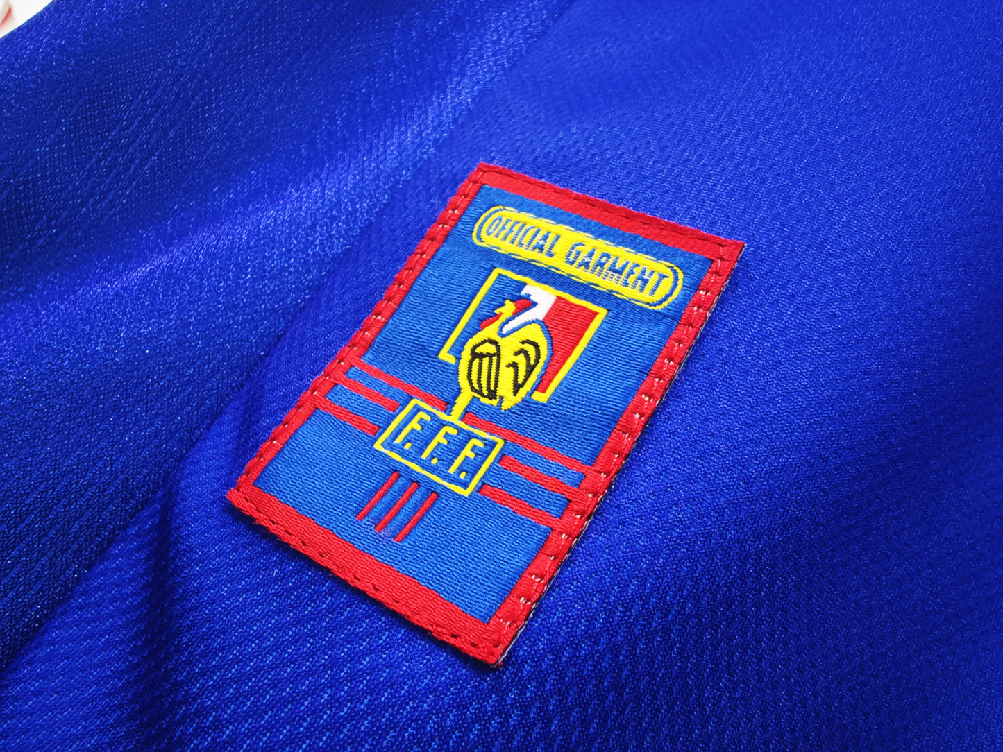1998 France home