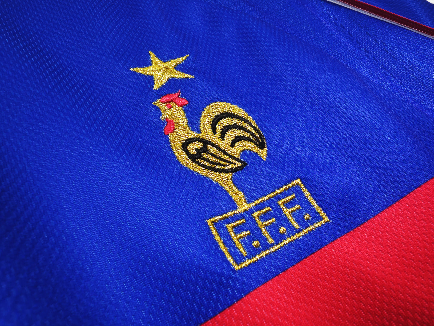 1998 France home