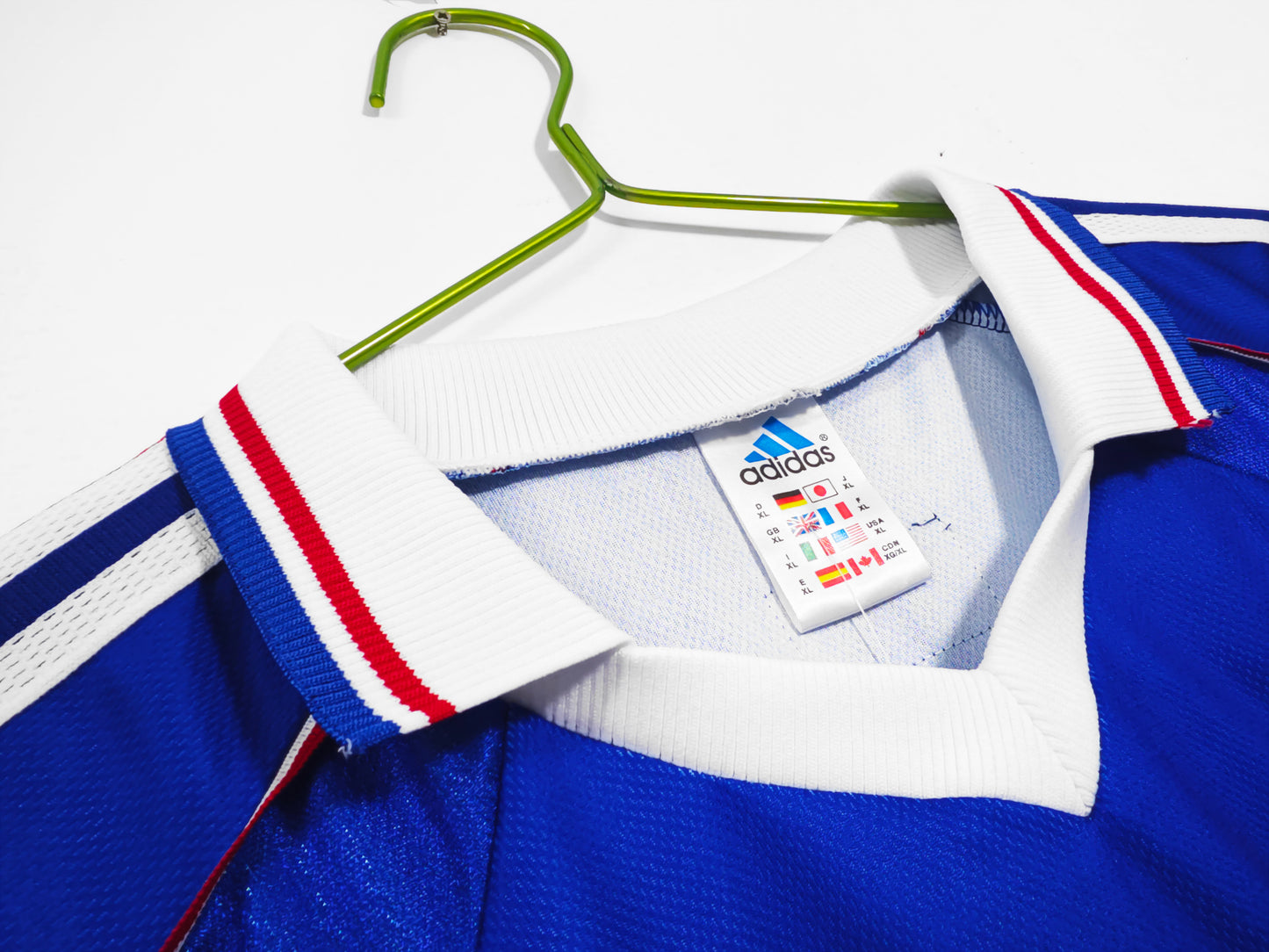 1998 France home