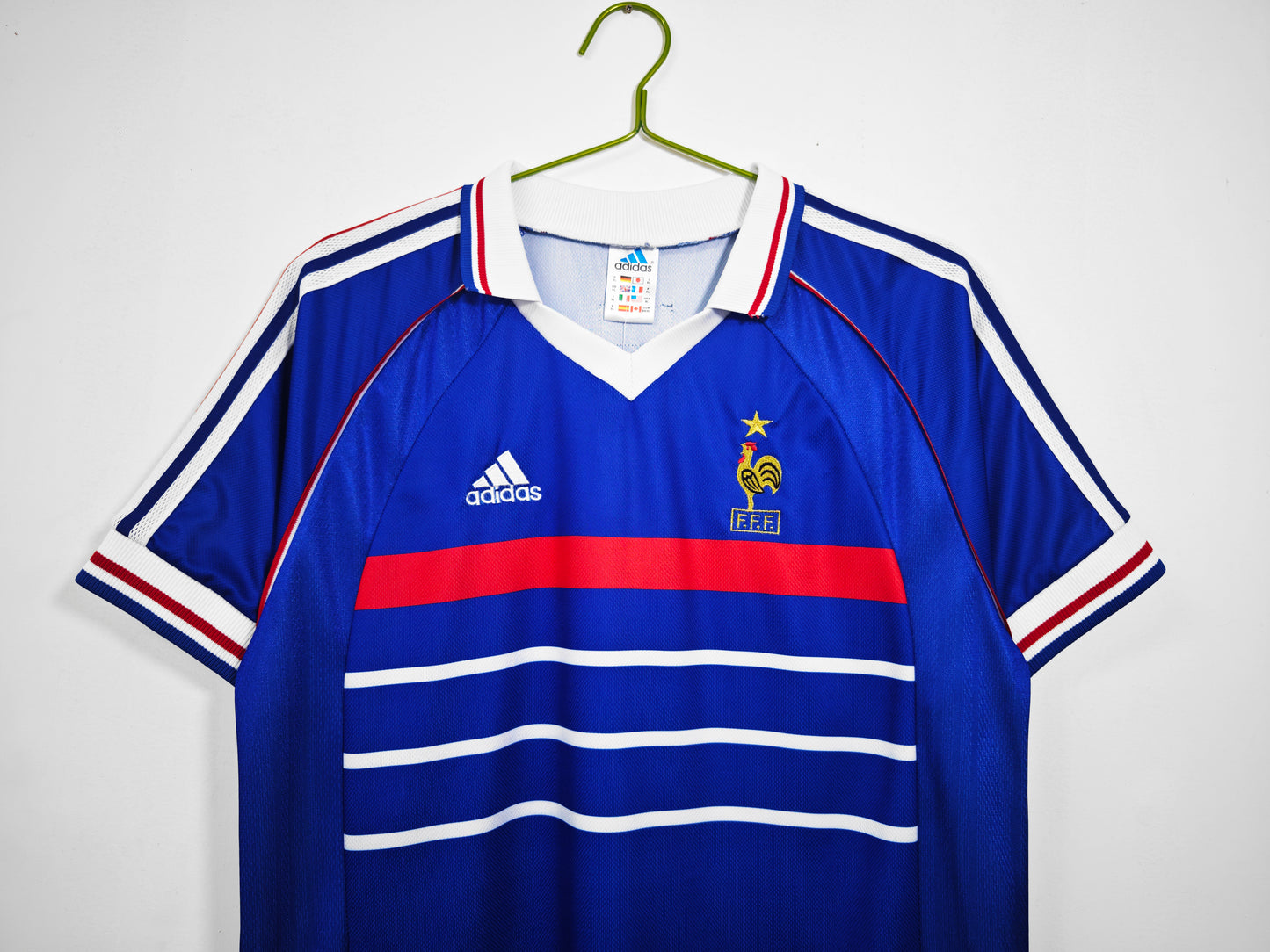 1998 France home