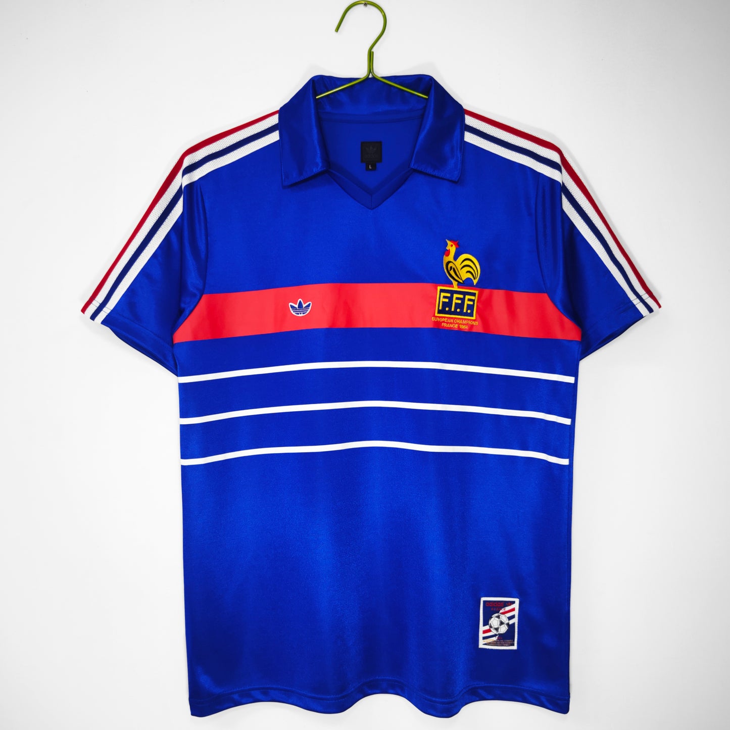 1984 France home