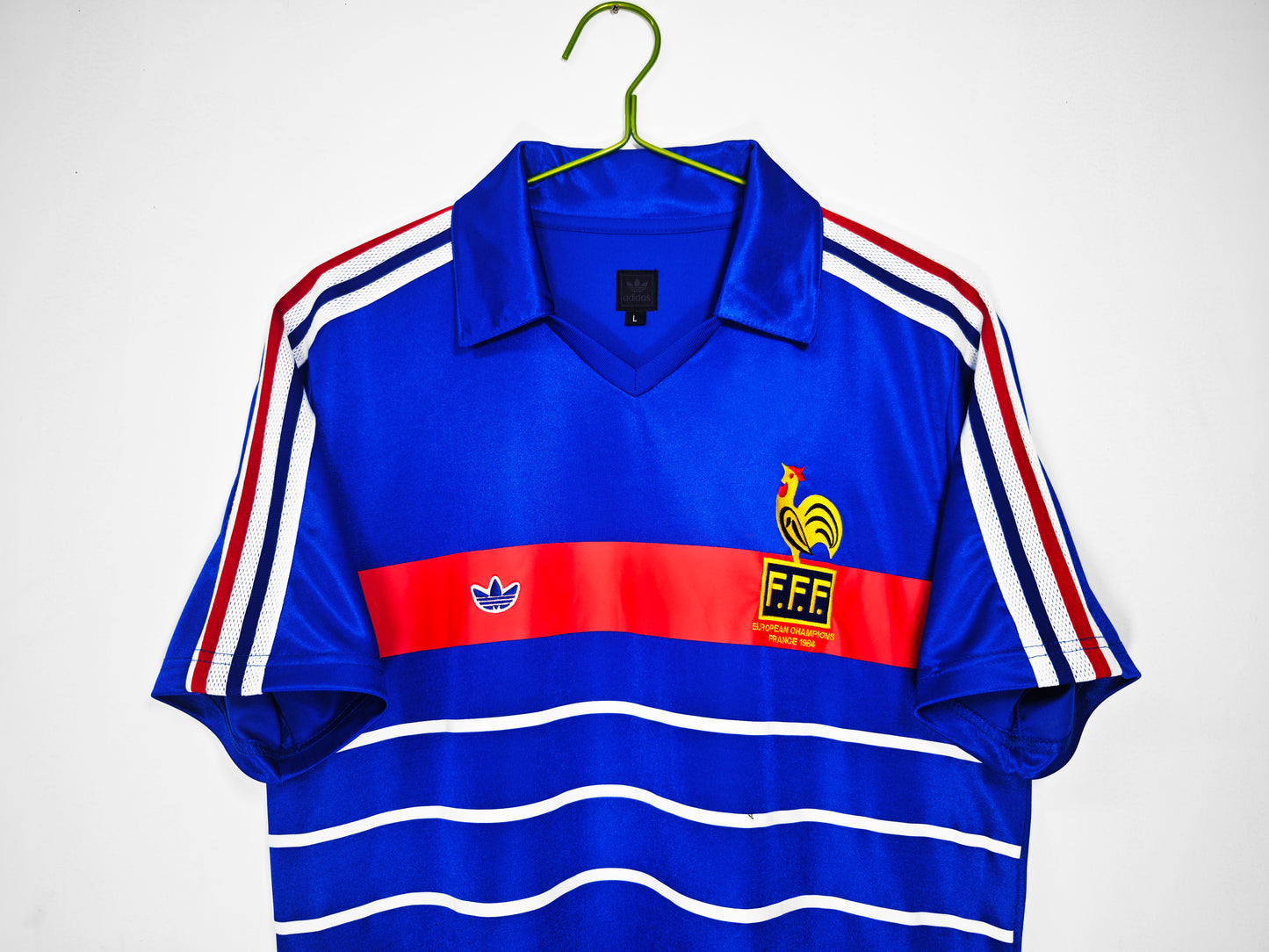 1984 France home