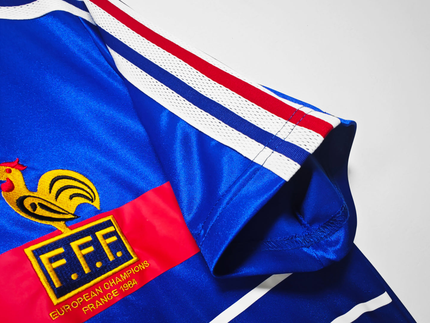 1984 France home