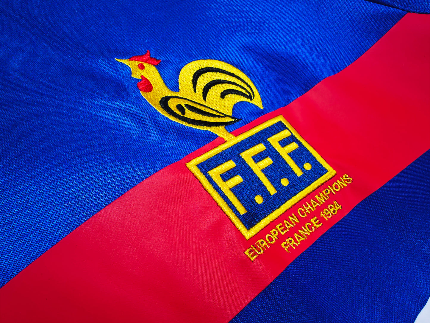 1984 France home