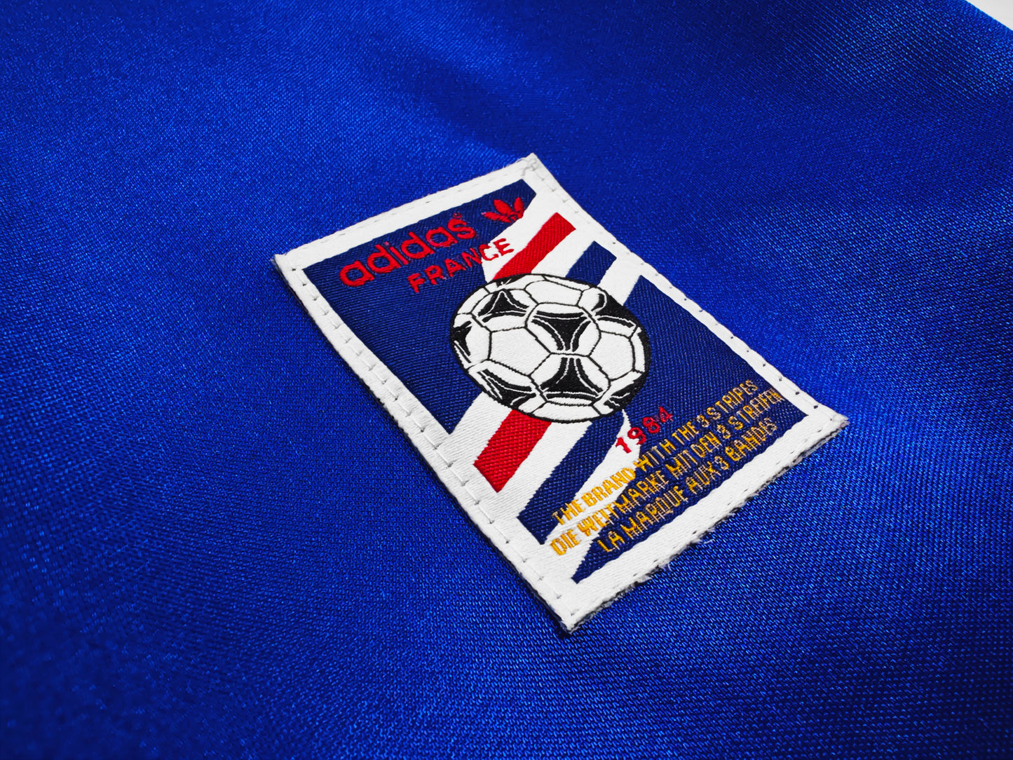 1984 France home
