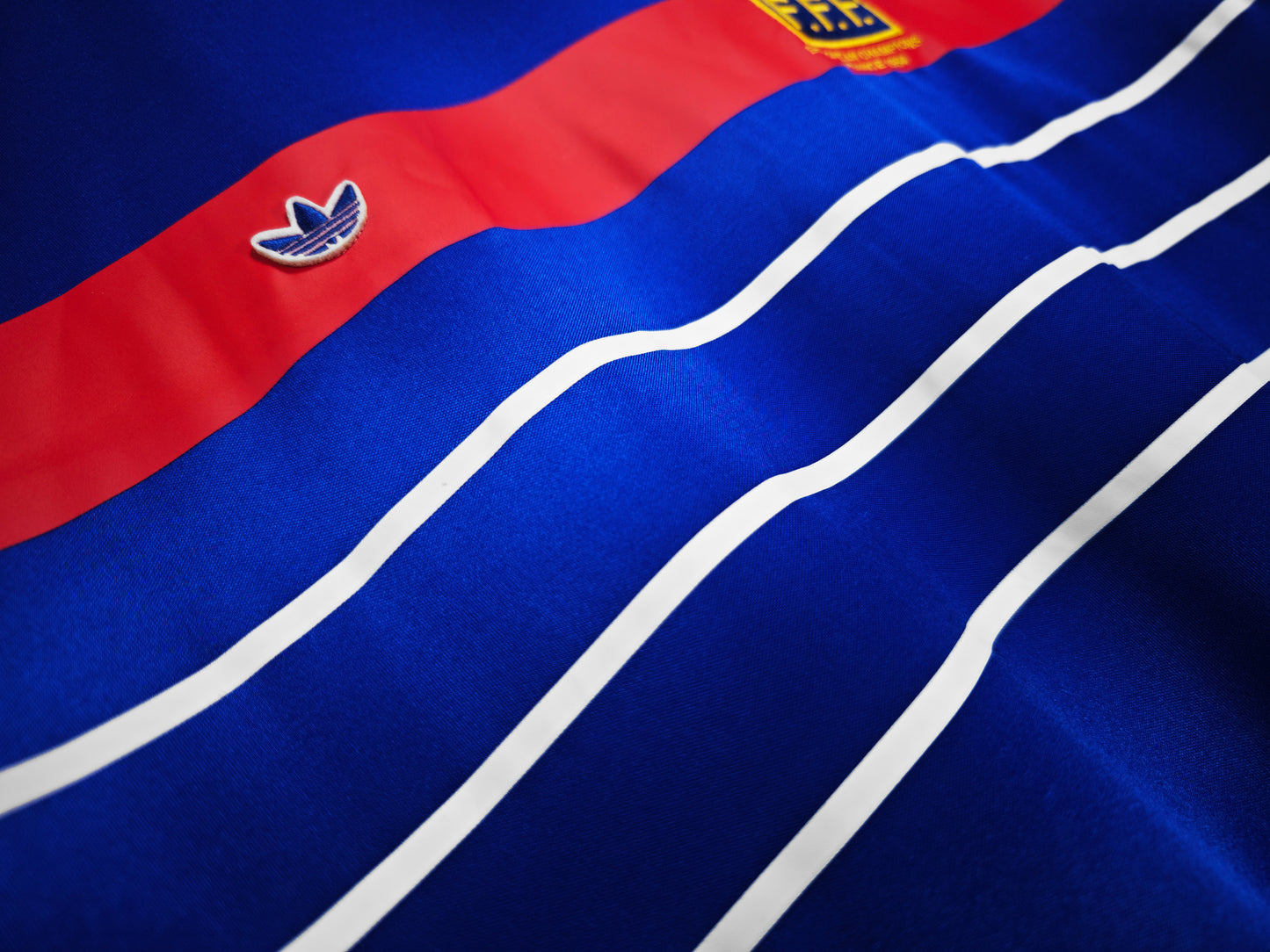 1984 France home
