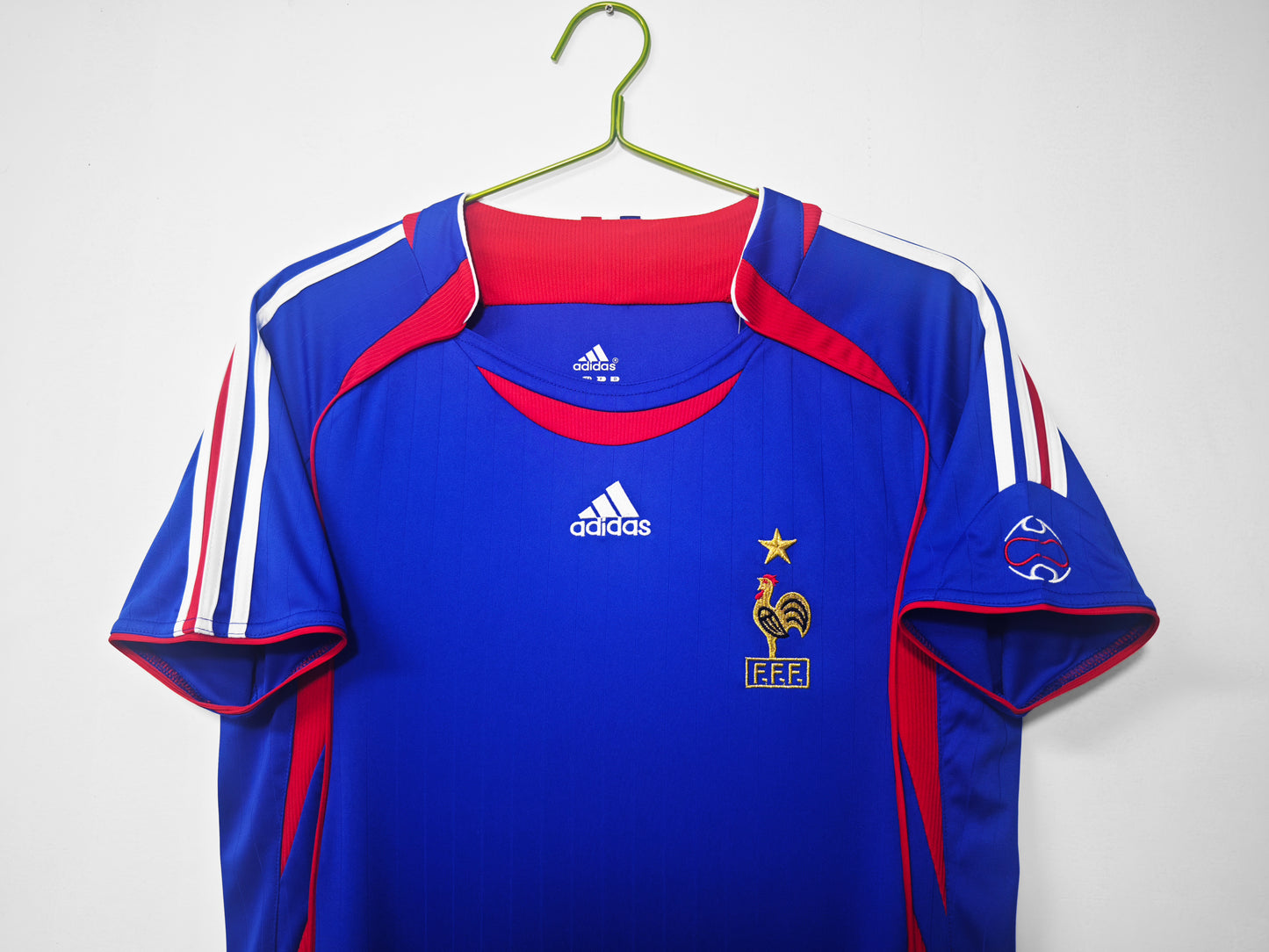 2006 France home