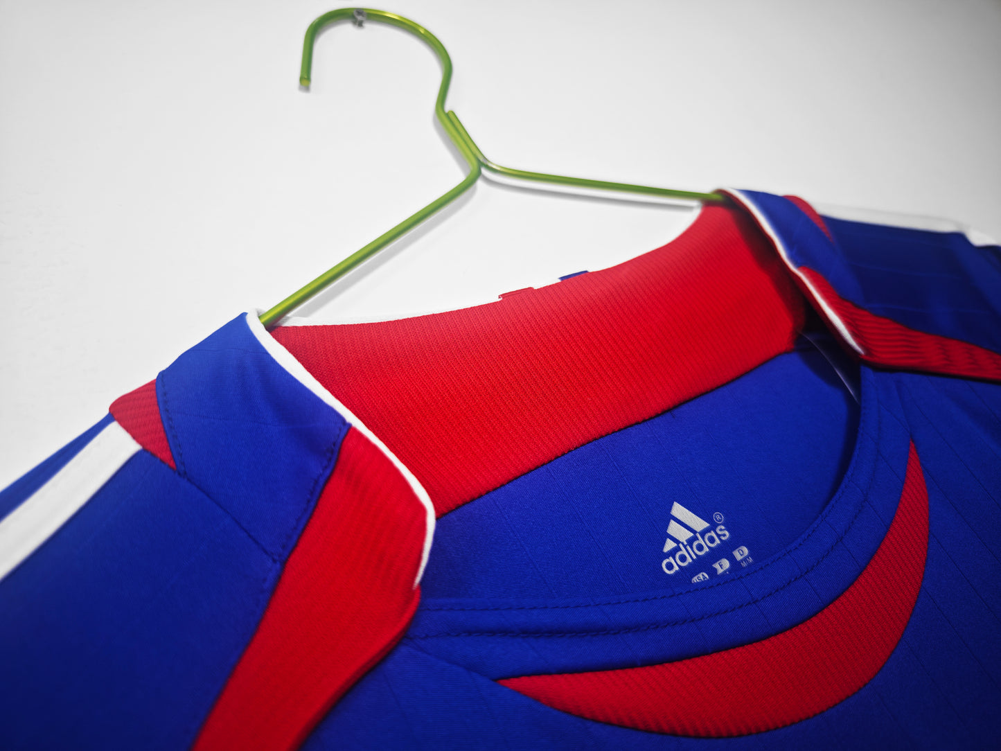 2006 France home