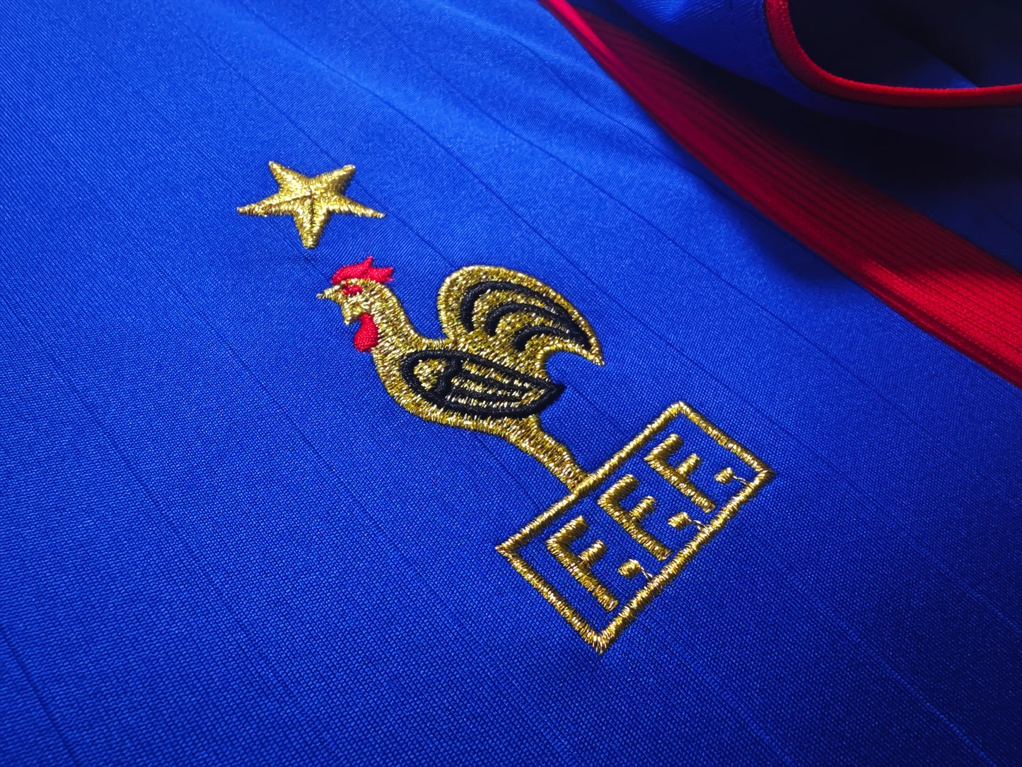 2006 France home