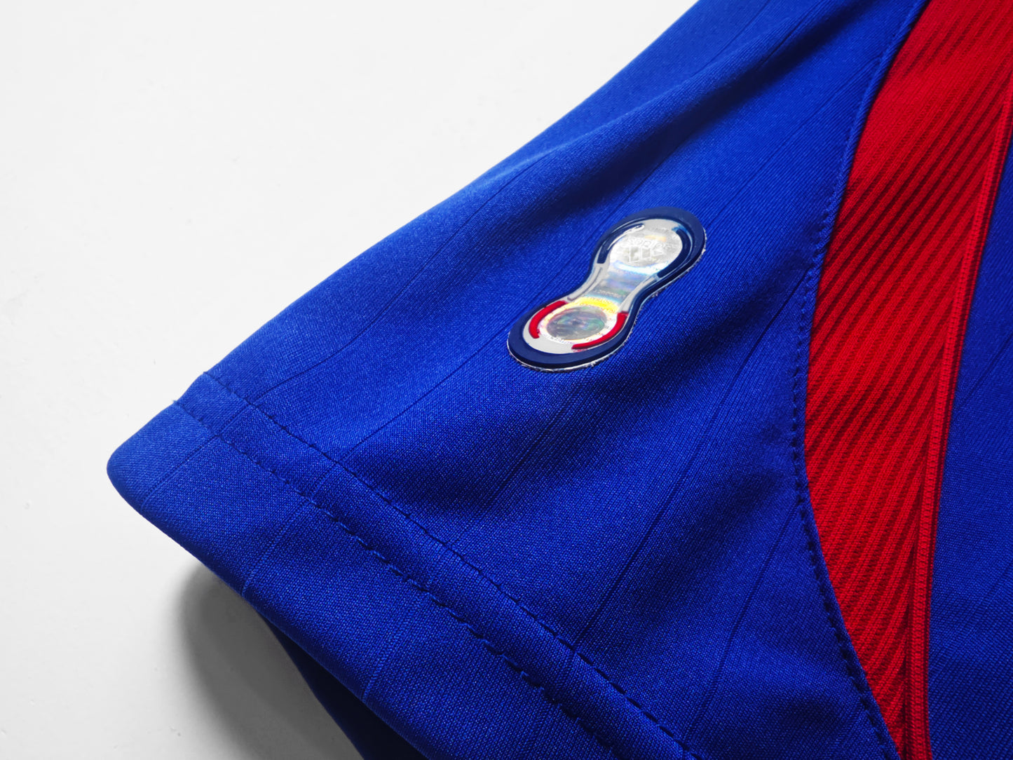 2006 France home