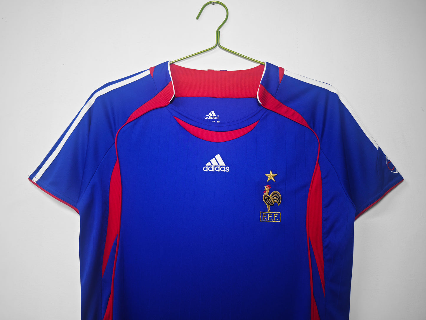 2006 France home
