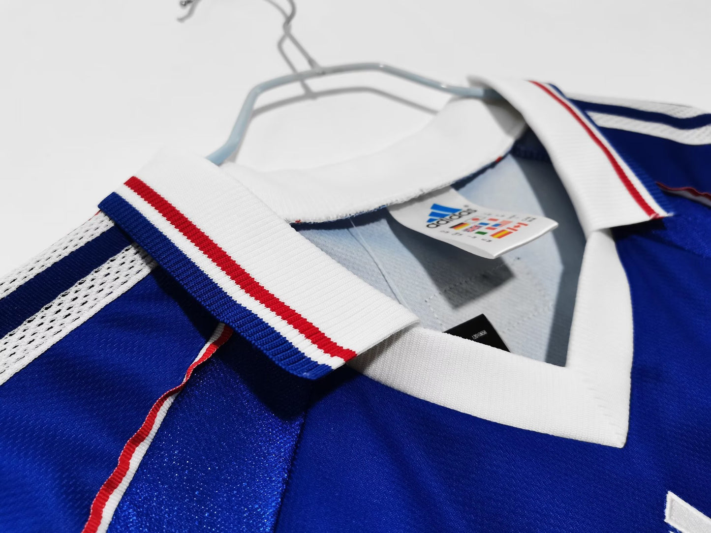 1998 France home long sleeve