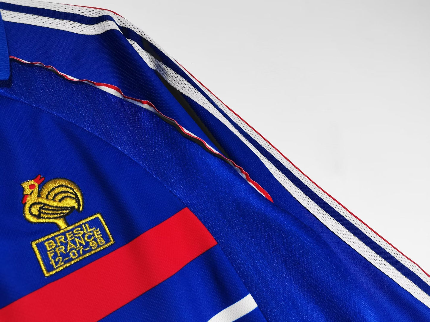 1998 France home long sleeve