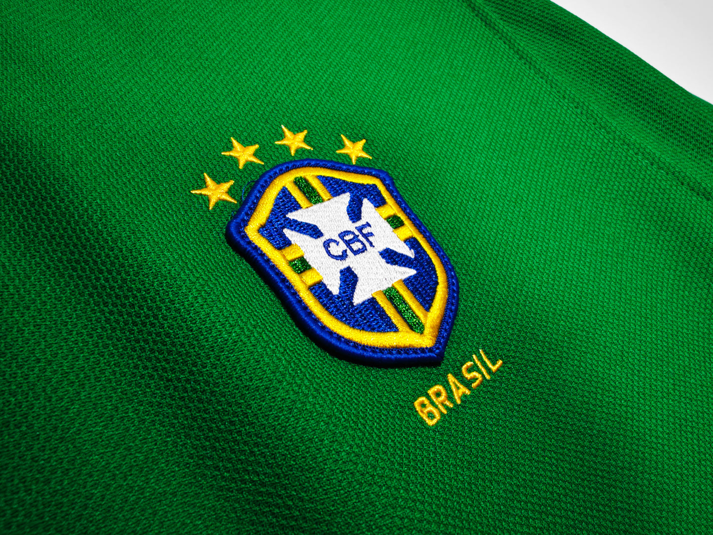 1998 Brazil goalkeeper Jersey.