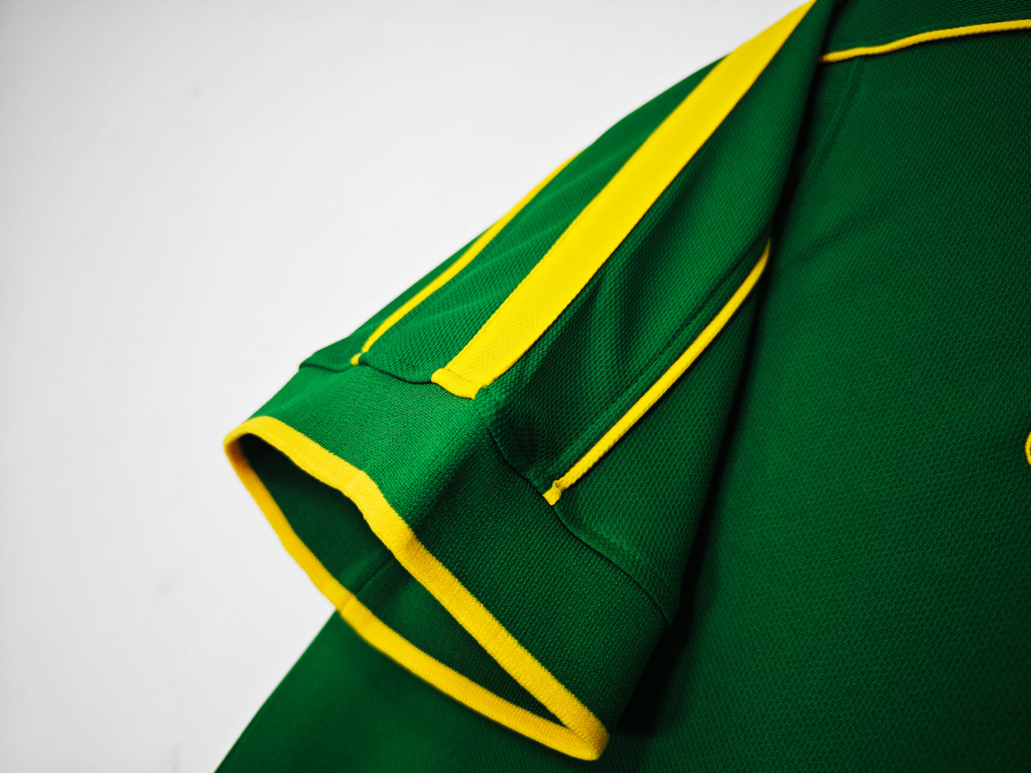 1998 Brazil goalkeeper Jersey.