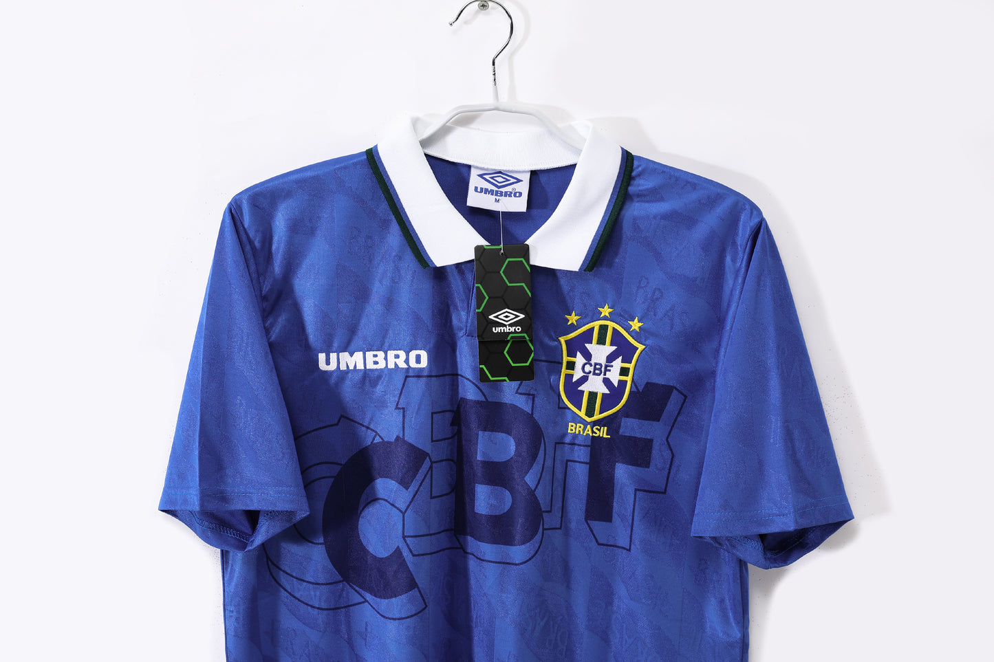 1991 Brazil away