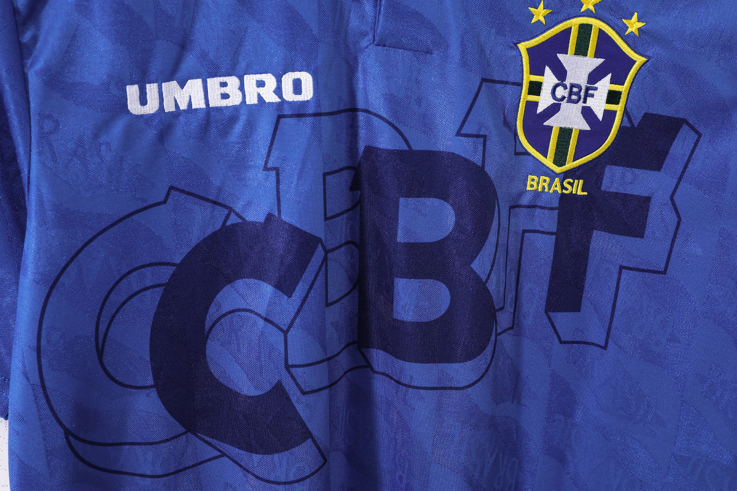 1991 Brazil away
