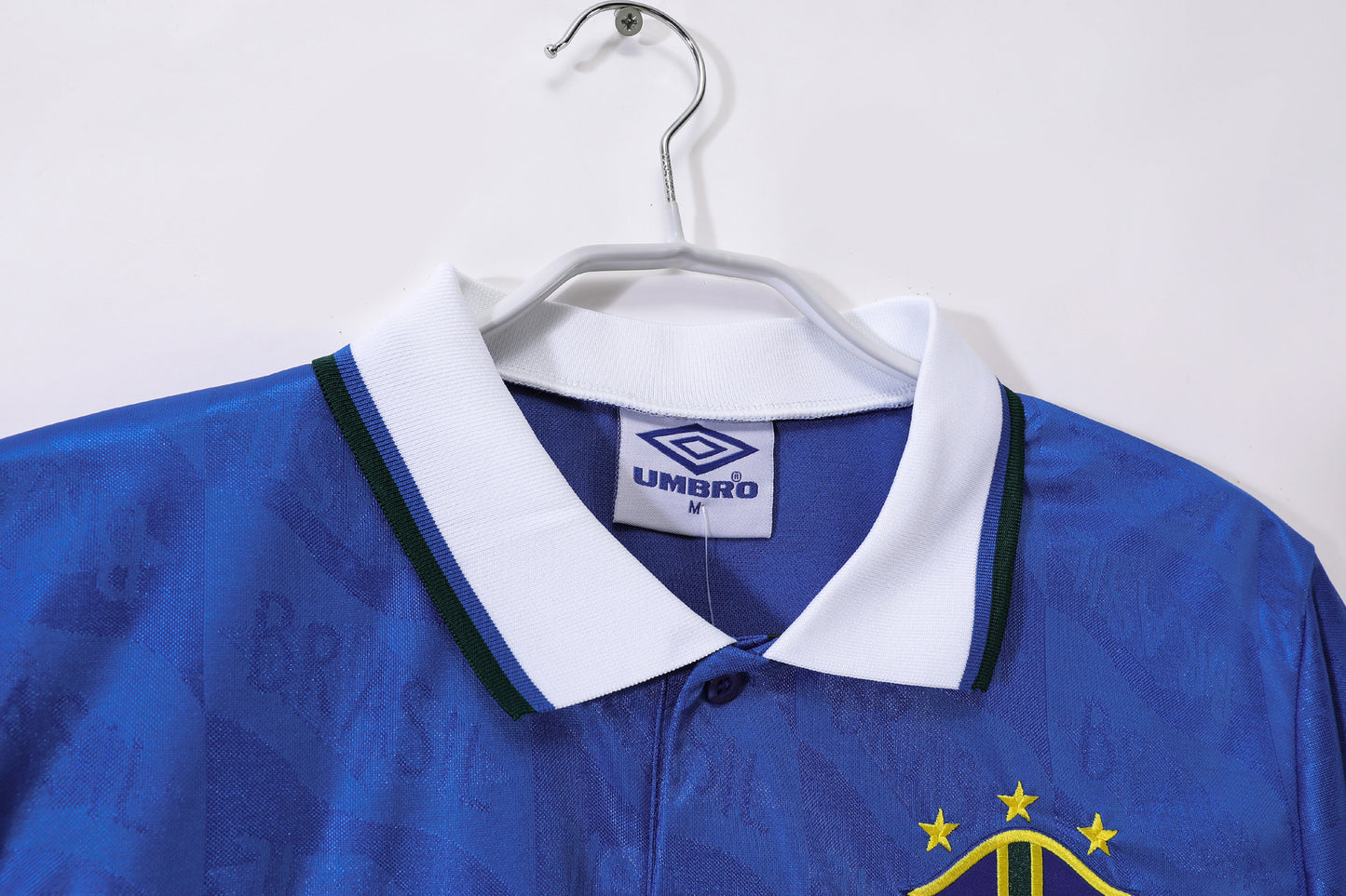 1991 Brazil away