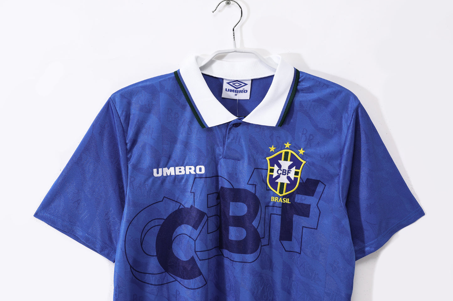 1991 Brazil away
