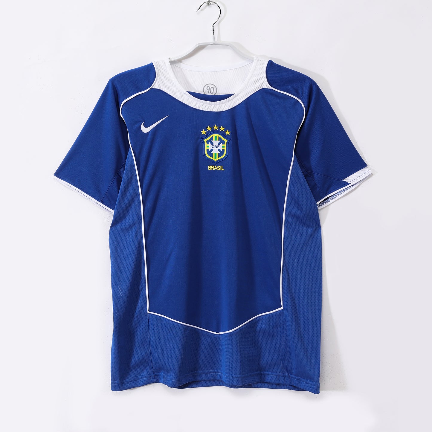 2004 Brazil away