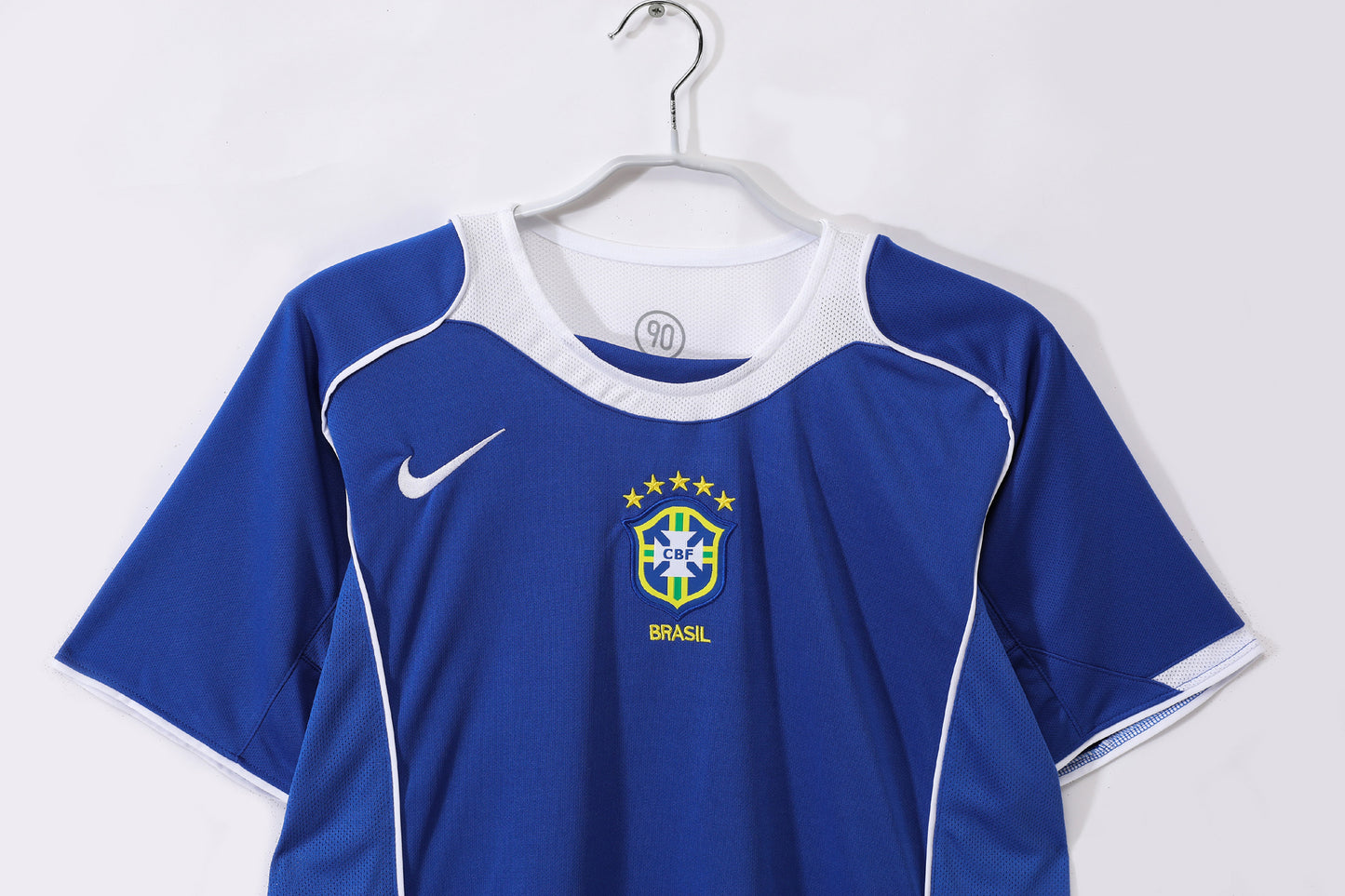 2004 Brazil away