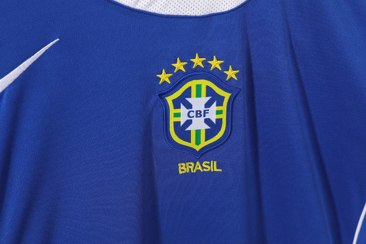 2004 Brazil away