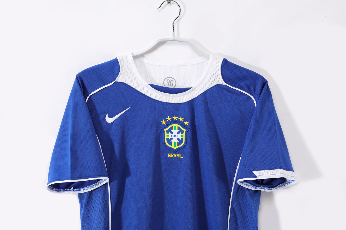 2004 Brazil away