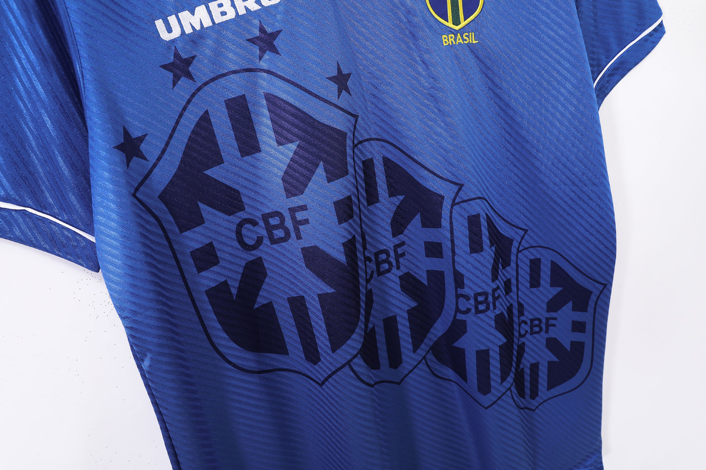 1996 Brazil away