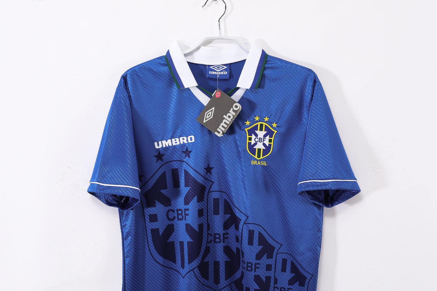 1996 Brazil away