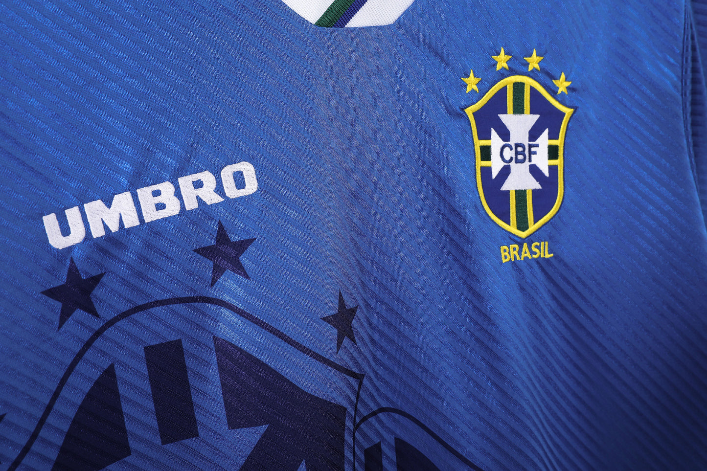 1996 Brazil away