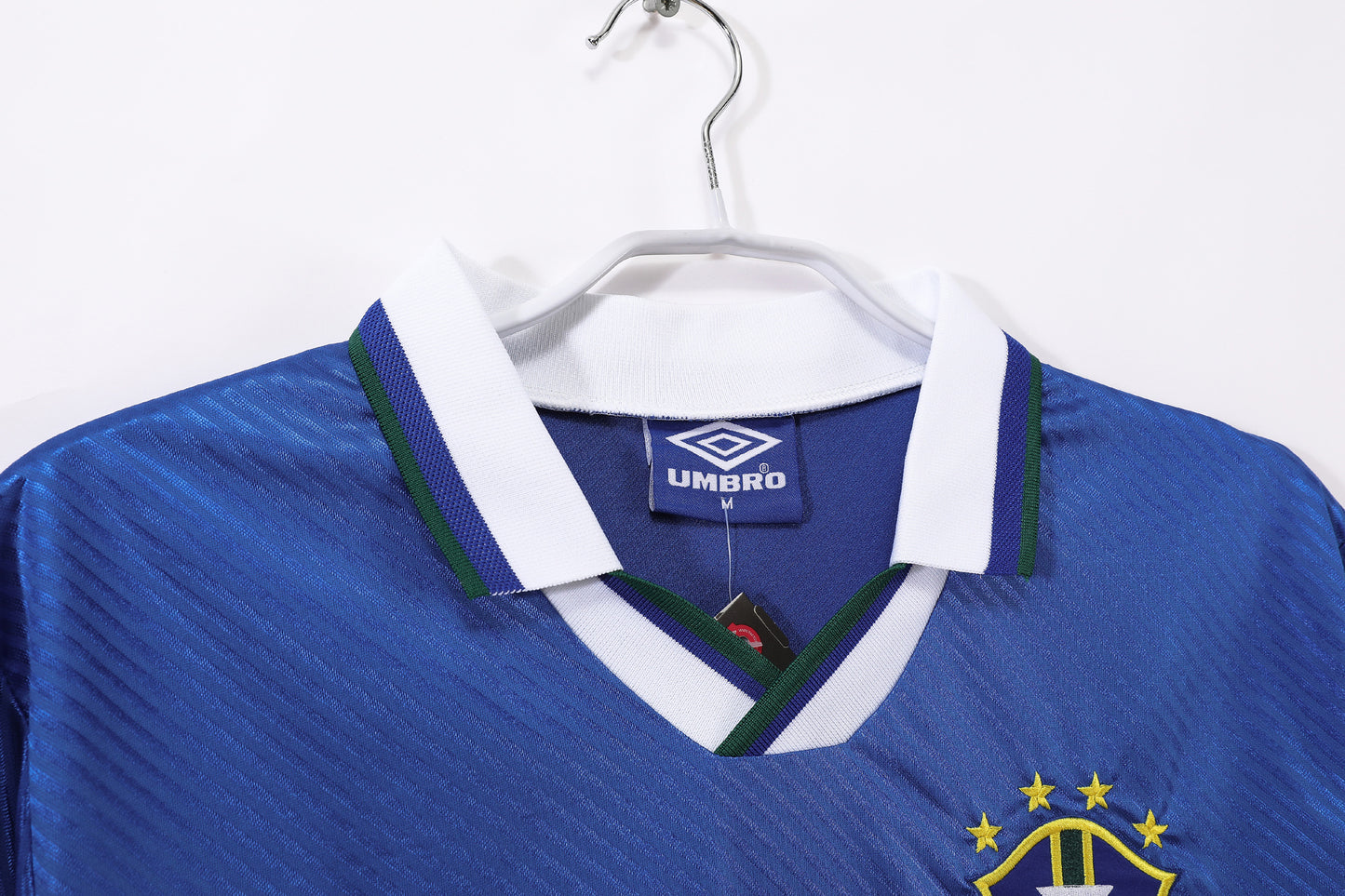 1996 Brazil away